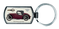 Austin Seven Nippy 1934-36 Keyring 4